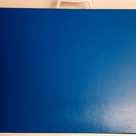 The World of Barbie Double Doll Travel Case, Vintage 1968 by Mattel Inc. - Picture 12 of 16